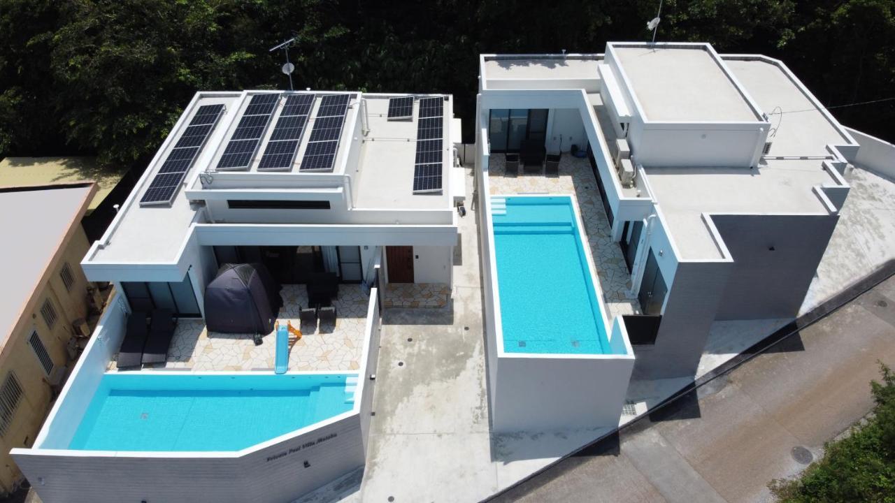 Private Pool Villa Motobu Dış mekan fotoğraf