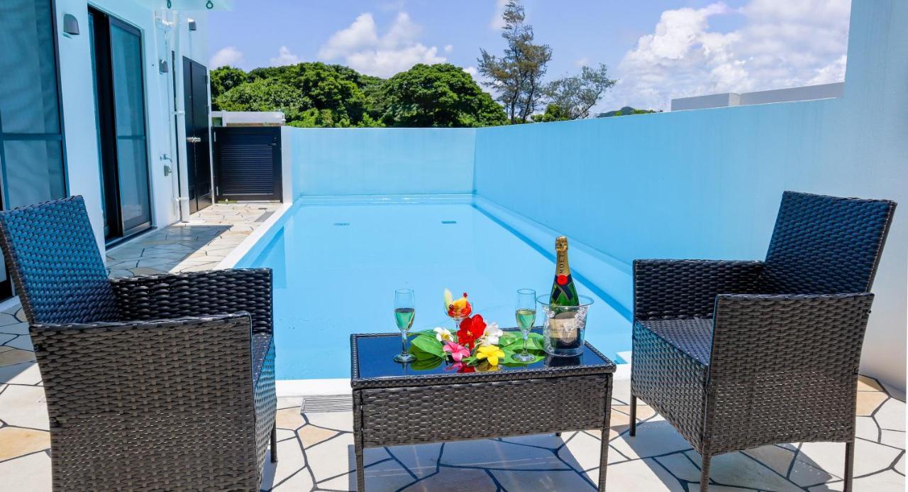Private Pool Villa Motobu Dış mekan fotoğraf