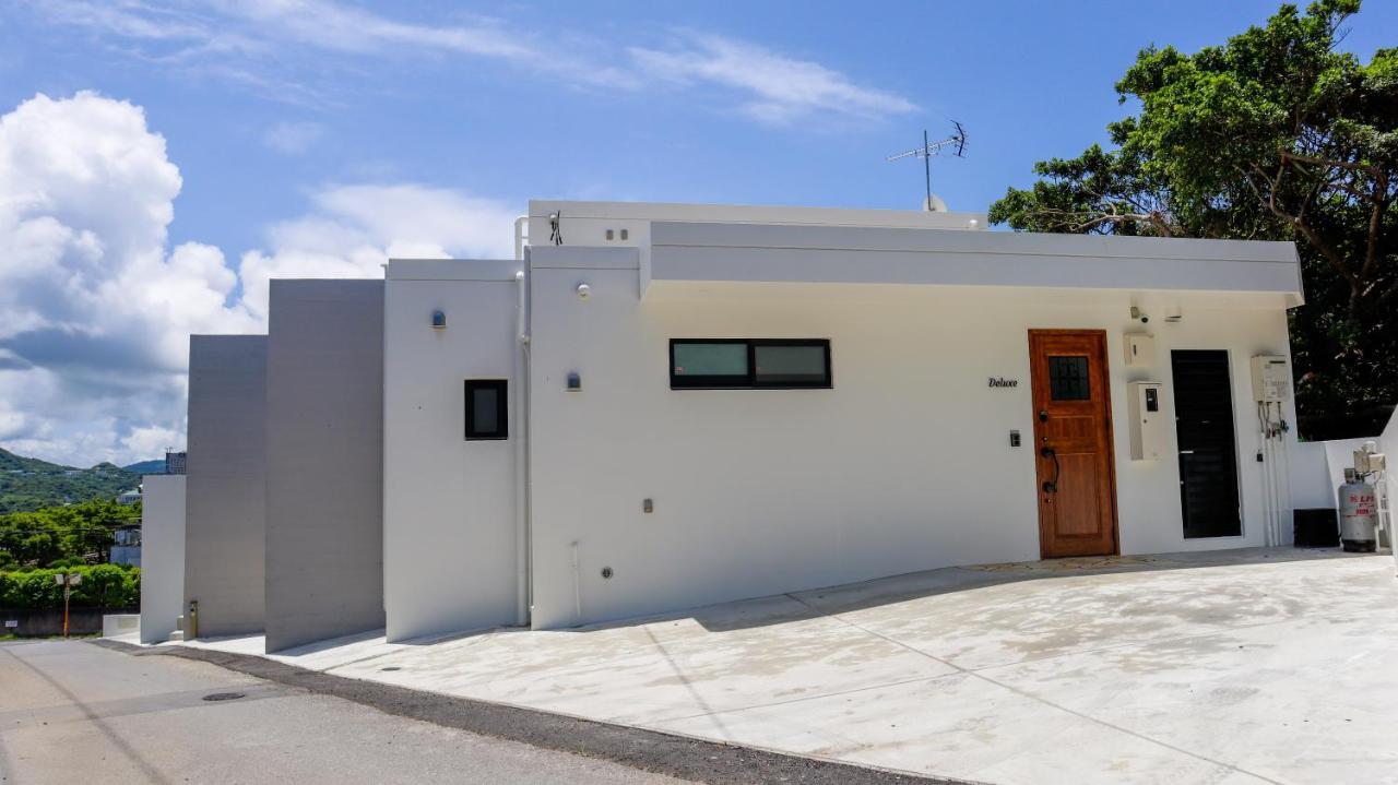 Private Pool Villa Motobu Dış mekan fotoğraf