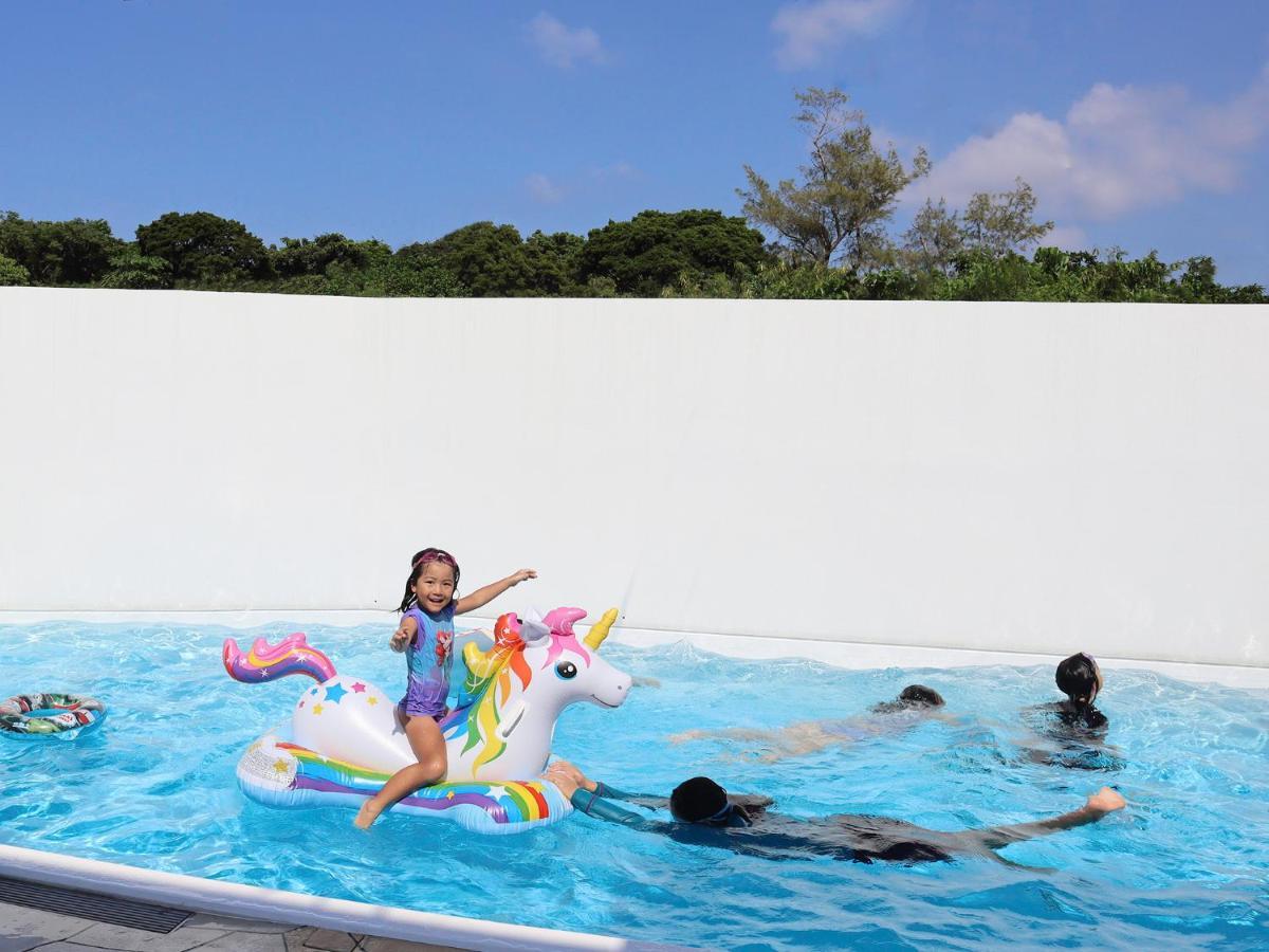 Private Pool Villa Motobu Dış mekan fotoğraf