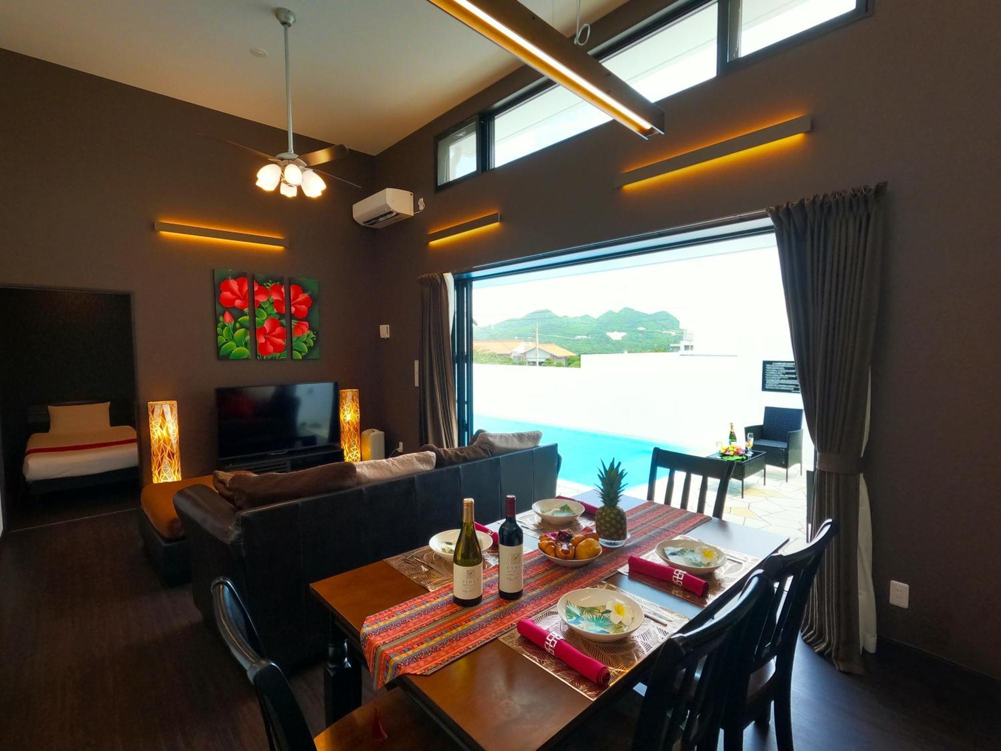 Private Pool Villa Motobu Dış mekan fotoğraf