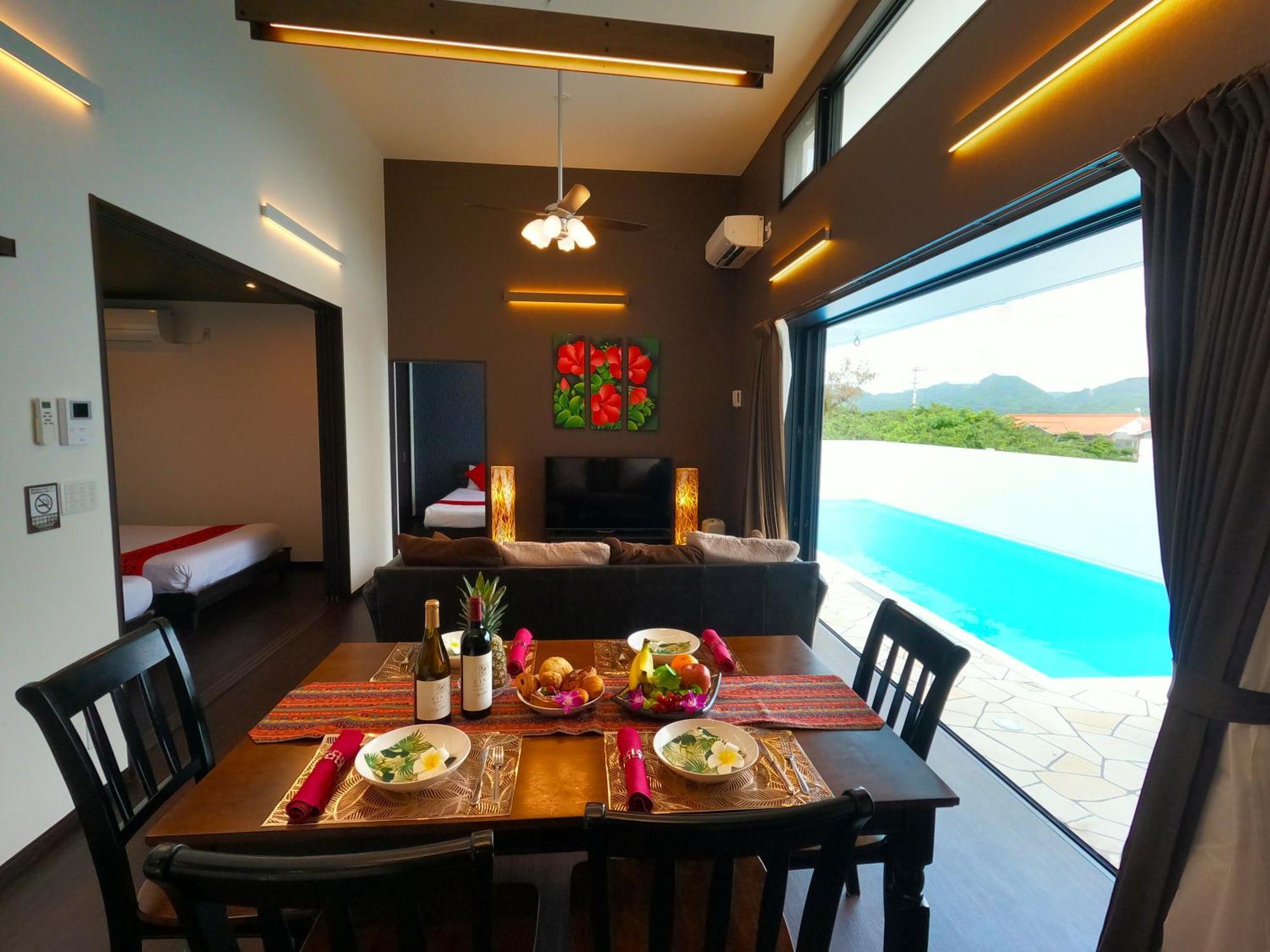 Private Pool Villa Motobu Dış mekan fotoğraf