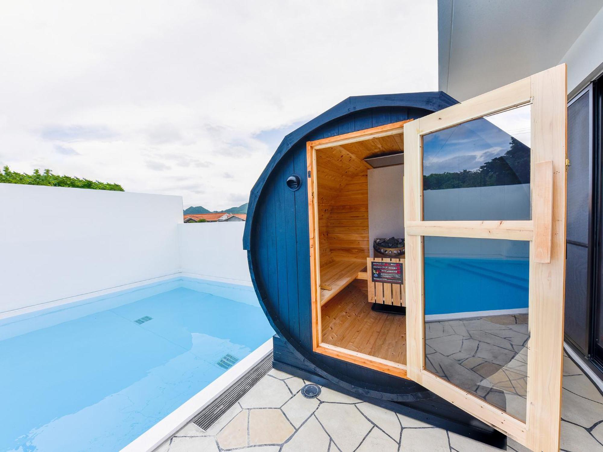 Private Pool Villa Motobu Dış mekan fotoğraf