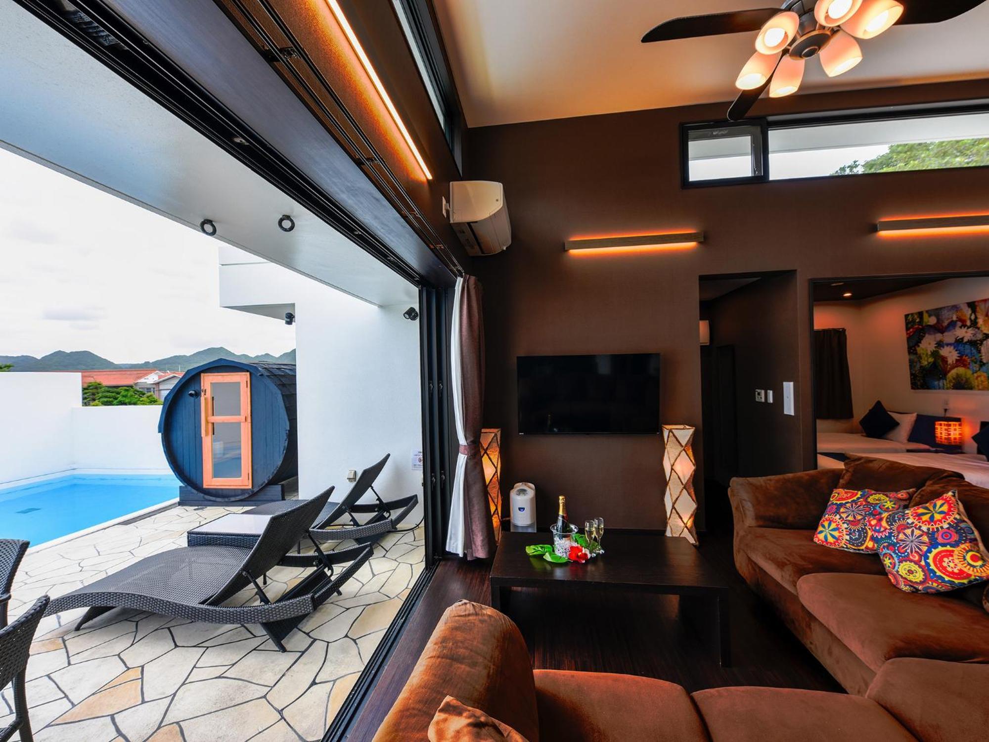 Private Pool Villa Motobu Dış mekan fotoğraf