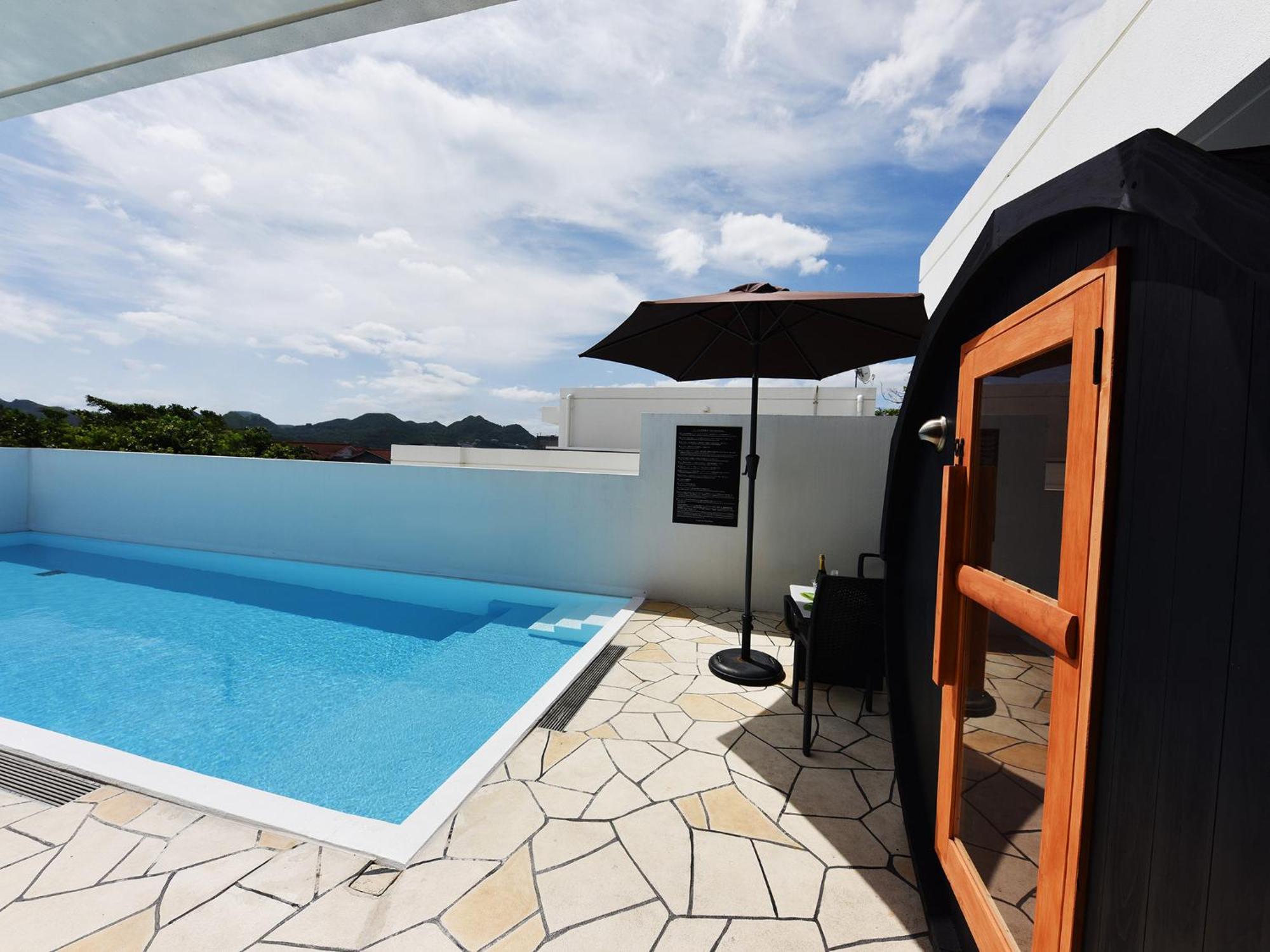 Private Pool Villa Motobu Dış mekan fotoğraf