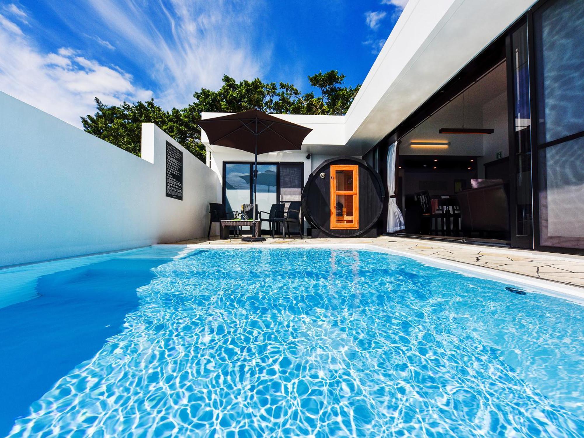 Private Pool Villa Motobu Dış mekan fotoğraf