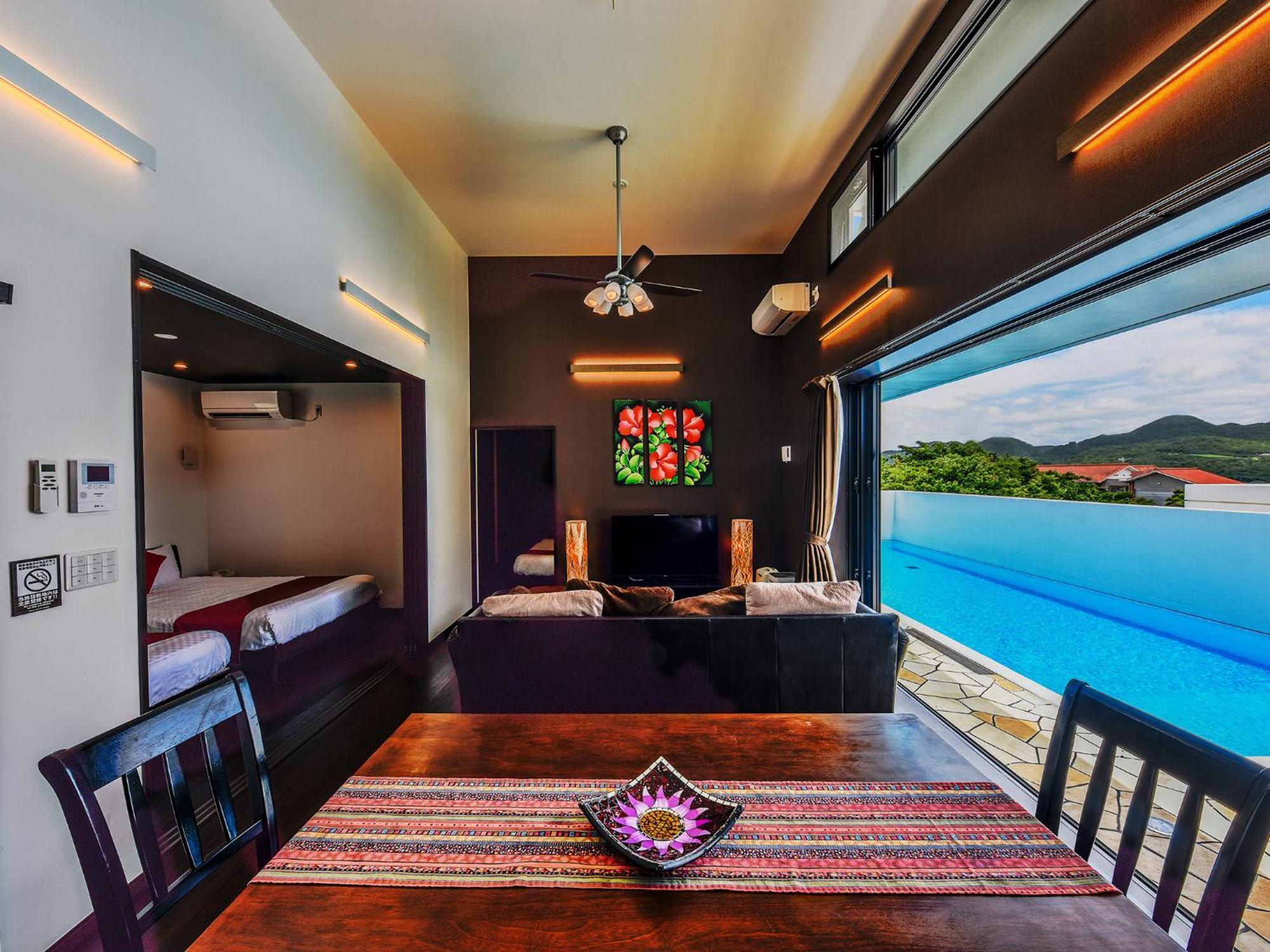 Private Pool Villa Motobu Dış mekan fotoğraf