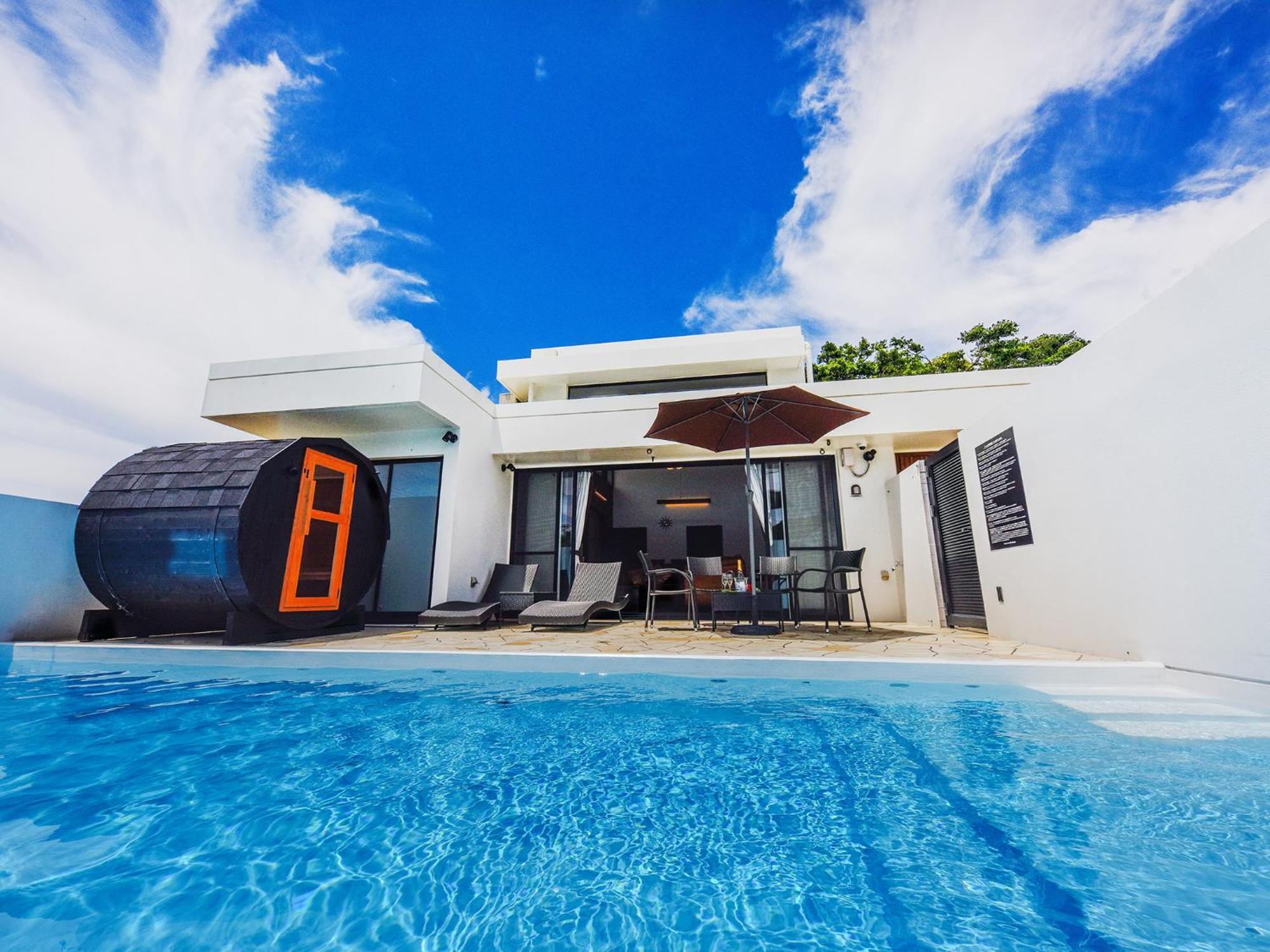 Private Pool Villa Motobu Dış mekan fotoğraf
