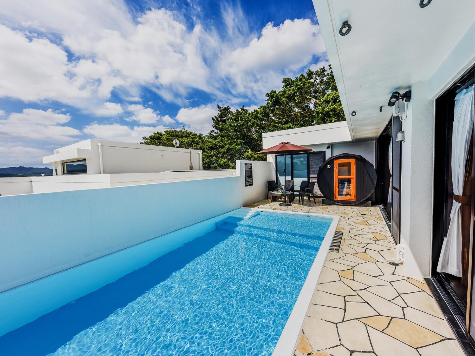 Private Pool Villa Motobu Dış mekan fotoğraf