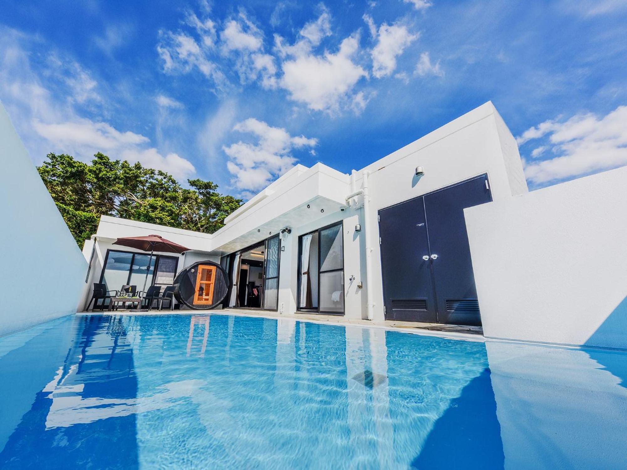 Private Pool Villa Motobu Dış mekan fotoğraf