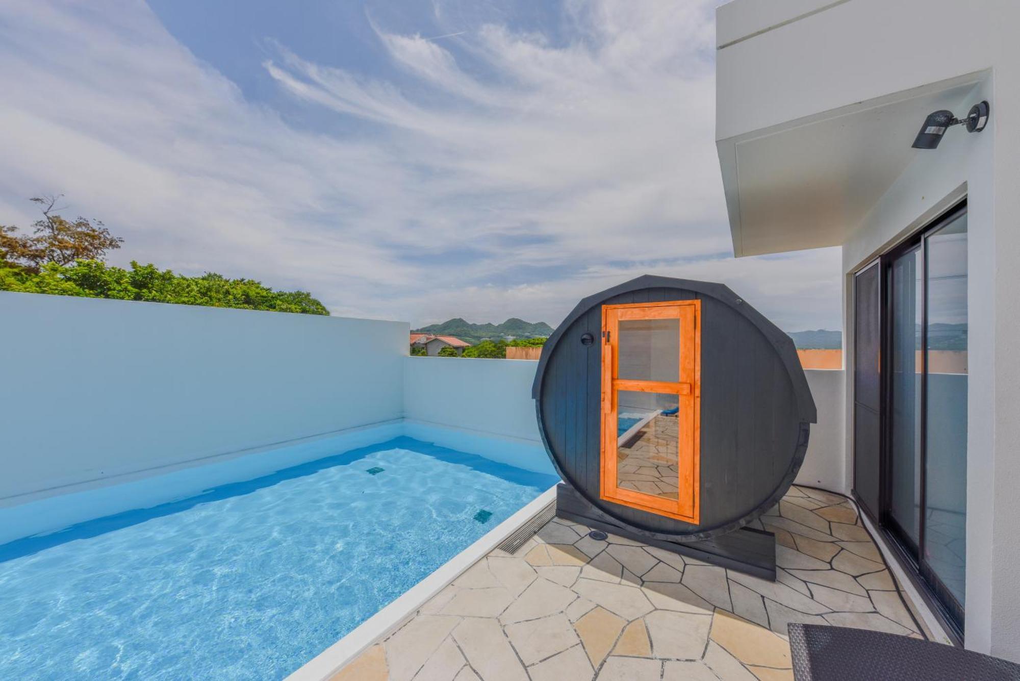 Private Pool Villa Motobu Dış mekan fotoğraf